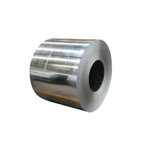 High Quality Dx51d+<b>Z</b> Standard Spangle 0.2mm SGCC/Sgcd Cold Rolled Galvanised <b>Coils</b> - Product Image 1