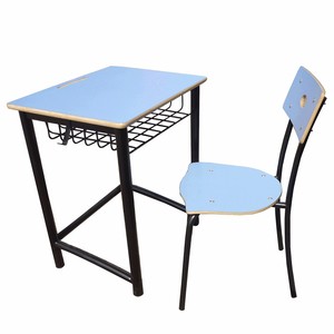 Moderna scrivania in legno per bambini mobili per la camera dei bambini mobili per la scuola dei bambini - Product Image 2
