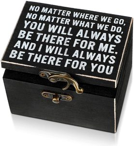 Wooden Boxes for Home Decor Small Wooden gift Storage Box