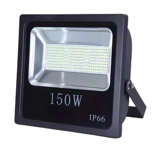 High Lumen COB LED Flood Light Outdoor IP65 Waterproof 150W Led Flood Light