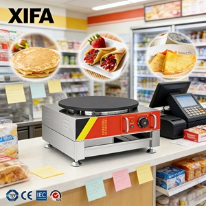 Machine <span class=keywords><strong>à</strong></span> crêpes de qualité industrielle en acier inoxydable, machine automatique <span class=keywords><strong>à</strong></span> crêpes et <span class=keywords><strong>à</strong></span> roti pour une production commerciale <span class=keywords><strong>à</strong></span> haut volume - Product Image 1