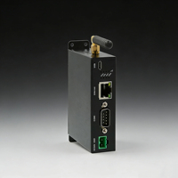 Gateway Industrial IoT Edge 4G LTE WiFi Ethernet Router FBOX para Monitoreo Remoto de PLC y Descarga de Programas