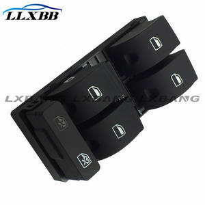 Original de energía eléctrica <span class=keywords><strong>interruptor</strong></span> de la ventana 8E0959851B para VW <span class=keywords><strong>Audi</strong></span> <span class=keywords><strong>A4</strong></span> <span class=keywords><strong>B6</strong></span> B7 8ED959851 8E0959851D - Product Image 2