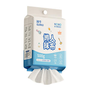 Paño de Cocina Desechable Guniu Lazy Cloth 500g, de Pared, Alta Absorbencia, Sin Pelusas, Multifuncional - Product Image 1