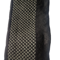 Ceinture en toile avec boucle en métal-Style rétro, ensemble pour couple, noir/kaki