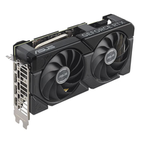 Carte graphique haute Performance RTX 4070 O12GD6 GPU de jeu pour PC de bureau VR Ready DirectX 12 carte vidéo utilisée