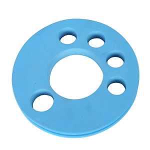 Tabla de enrollamiento de espuma EVA Five Finger Mainline Spool para almacenamiento de línea de carrete de pesca - Product Image 4