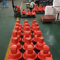 Dispositif de freinage anti-chute pour grue de chantier, limiteur de vitesse centrifuge pour monte-charge, dispositif de sécurité 40KN