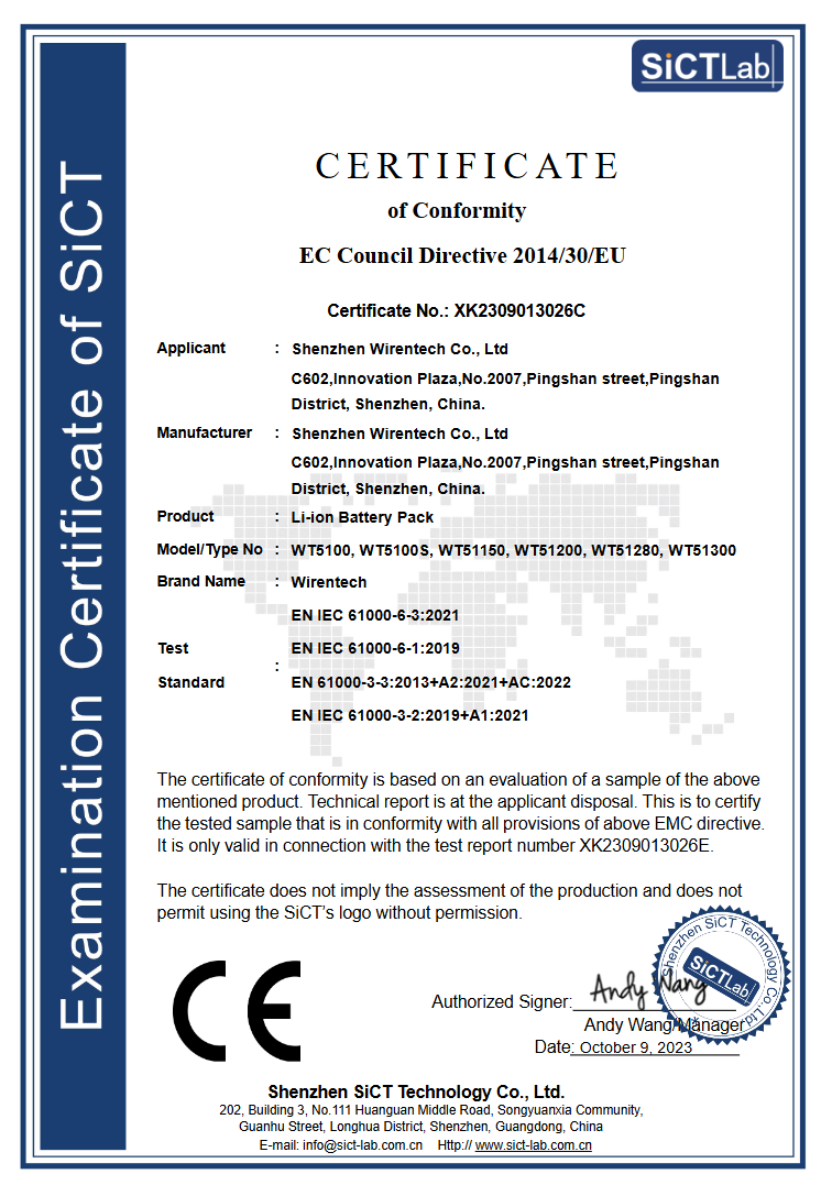 CE
