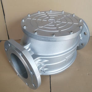 Fournisseurs de filtres industriels DN150, nouveaux filtres pour gaz naturel et gaz de pétrole liquéfié avec composants en maille - Product Image 1