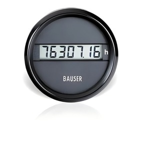 Compteur numérique Bauser 76307.16 H pour véhicules polyvalents, foresterie, agriculture - Product Image 1