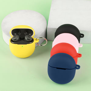 Étui en silicone pour écouteurs Google <span class=keywords><strong>Pixel</strong></span> Buds 2a, coque d'écouteurs sans fil, housse de casque pour étui Air Pods (étui de protection uniquement) - Product Image 1