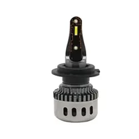 F10 1860 Csp H7 H4 H11 9005 9006 48W Systèmes d'éclairage automatique 12000 Lumen Phare de voiture Led Ampoule frontale