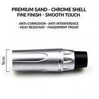 Prise jack stéréo coudée à 90 degrés OEM 3,5 mm, plaquée or, boîtier métallique pour assemblage de câble audio casque et smartphone SINGO