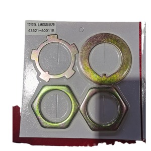 Kit de réparation de freins à tambour Jinxing World Car pour Toyota Vigo 2WD 4WD 04943-OK070 04943-OK010 04943-OK040 04943-OK030 - Product Image 5