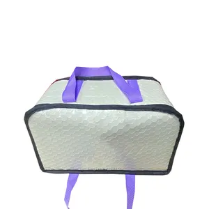 Hot Selling Product Large Insulated Cooler Picnic Thermal Portable Lunch Carry Storage Bag With the Best Quality