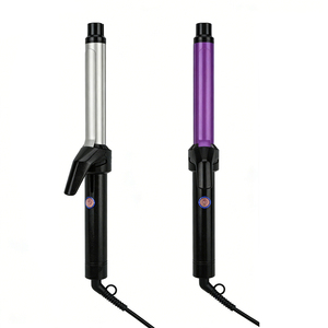 Rizador de Pelo Profesional de Cerámica de 28mm, Varita de Barril Largo para Rizos Sueltos y Ondas Románticas, Rizador de Pelo de Doble Función y Alto Rendimiento - Product Image 4