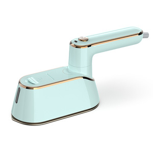 Machine à vapeur portative pour vêtements Petit fer à <span class=keywords><strong>repasser</strong></span> pour la maison Machines à <span class=keywords><strong>repasser</strong></span> à vapeur Fer à <span class=keywords><strong>repasser</strong></span> portable pour dortoir - Product Image 2