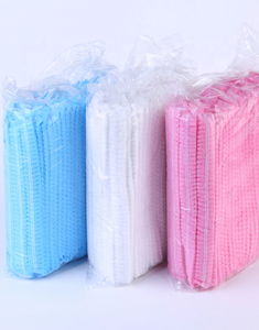 Máy làm không dệt y tế Cap dùng một lần bouffant phẫu thuật cap MOB tóc Net cap - Product Image 6