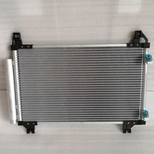 Radiador CONDENSADOR de aluminio, fábrica de radiadores de venta de agua caliente, <span class=keywords><strong>precio</strong></span> competitivo para JEEP <span class=keywords><strong>COMPASS</strong></span> 2017-2020 OEM 68273402AA - Product Image 6