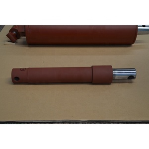 Nuevo Single actuando hidráulico tipo Ram hueco émbolo cilindros - Product Image 5