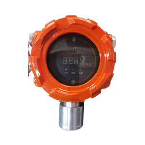 CH4 C2H4 H2 CH3OH C4H10 C3H8 und CO Dreiadriger fester Multi-Gas-Leck detektor Industrieller Metall detektor mit WiFi-Netzwerk - Product Image 1