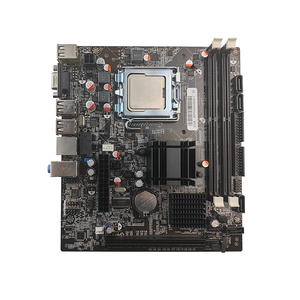 <span class=keywords><strong>Carte</strong></span> mère de bureau PCWINMAX originale G31 LGA775 DDR2 <span class=keywords><strong>Micro</strong></span> <span class=keywords><strong>ATX</strong></span> pour processeur Core 2 Duo Quad CPU OEM ODM Vente en gros pour PC de bureau - Product Image 3