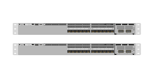 Commutateur réseau d'occasion WS-<span class=keywords><strong>C2960</strong></span>-48TT-<span class=keywords><strong>L</strong></span>/ WS-<span class=keywords><strong>C2960</strong></span>-48TC-<span class=keywords><strong>L</strong></span> 48 ports Ethernet 100M/2 Gigabit avec prise en charge VLAN - Product Image 4