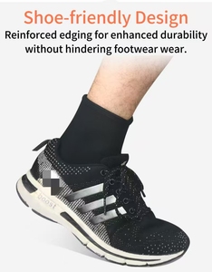 Supporto per Caviglia in Neoprene Compressivo Elastico Protettivo per Sport e Basket - Product Image 5
