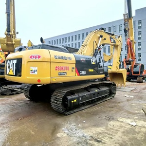 รถขุดมือสอง Caterpillar 336D ปี 2021 รุ่น Cummins ของแท้ พร้อมอุปกรณ์ครบชุด สีเดิมจากโรงงาน ส่งมอบได้ทันที - Product Image 4