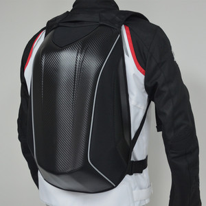 工厂定制品牌高品质防水EVA硬壳摩托车背包 - Product Image 1