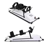 Fournitures de rééducation de la jambe robotisée pour exercices de flexion et d'extension des articulations des membres inférieurs, directement de l'usine CPM, qualité supérieure Neswell-Med