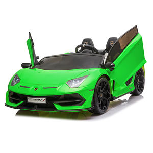 Voiture pour adultes <span class=keywords><strong>LAMBORGHINI</strong></span> <span class=keywords><strong>Aventador</strong></span> SVJ 2 places avec moteur brushless 24v pour enfants voiture électrique <span class=keywords><strong>lamborghini</strong></span> pour grands enfants - Product Image 4