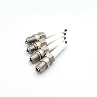 Nouvelle bougie d'allumage écologique résistante au dépôt de carbone d'iridium R5B12-77C M18X1.5 pour groupe électrogène Waukesha 5790GL au gaz de déchets