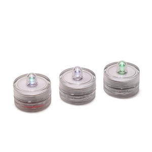 Luz LED Sumergible con Forma de Vela, Cambia de Color, para Acuario, Decoración del Hogar, Decoración de Fiesta Diwali, Iluminación Subacuática - Product Image 3