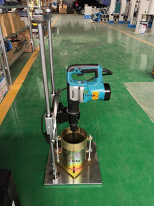 Marteau vibrant de compactage de sol de précision pour l'ingénierie géotechnique et le contrôle de la qualité de la construction - Product Image 6