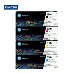 Toner laser noir de haute qualité 230A W2300A, remplacement pour imprimante LaserJet <span class=keywords><strong>M209dw</strong></span> M211dw M234dw M236dw, rendement 1150 pages - Product Image 1