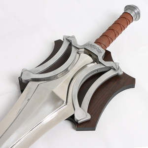 Spada Potente di He-Man Masters of the Universe - Accessorio per Cosplay - Product Image 4