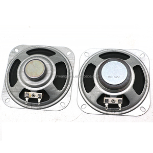 Preço de fábrica 4-Inch 8Ω 5W Metal Áudio Mini Garra Máquina Arcade Vara Gabinete para Coin Operated Máquinas De Jogo - Product Image 3