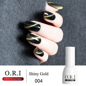 Vernis à ongles <span class=keywords><strong>UV</strong></span> effet œil de chat Mocmaki Aurora avec 6 couleurs pour salon de manucure professionnel - Product Image 5