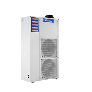 เครื่องปรับอากาศติดผนังสำหรับครัว 8HP ระบบแยกส่วน 22kW ความเย็น R410 380V เป็นมิตรกับสิ่งแวดล้อม สำหรับร้านอาหาร/โรงแรม เทียบกับแบบแยกส่วน - Product Image 1