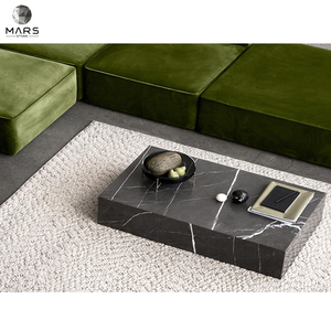 Tavolino da salotto moderno <span class=keywords><strong>in</strong></span> <span class=keywords><strong>marmo</strong></span> <span class=keywords><strong>di</strong></span> lusso per la casa - Product Image 5