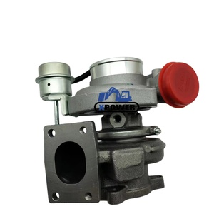 Turbocompresor XPower 4037195 HX25W 504085513 4037196 para Motor 4 Cilindros 2V TC / NEF Excavadora B95 B95LR B95TC LB75.B, Piezas de Motor - Product Image 4