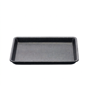Barquette en mousse PS écologique à prix compétitif pour l'emballage alimentaire jetable, capacité 0-1L, produits chauds à emporter pour la cuisine domestique - Product Image 1
