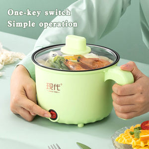 YUEDISI – Marmite électrique multifonction portable 1,5 L avec logo personnalisé, cuiseur à riz électrique avec cuiseur vapeur pour usage domestique polyvalent - Product Image 5