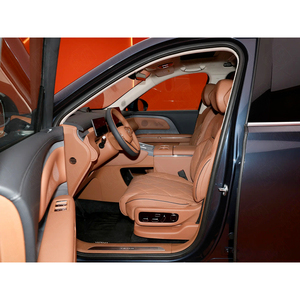 Voyah Taishan Usado, Edición Single LiDAR, Euro VI, Híbrido, 6 Plazas, SUV PHEV para Exportación, Origen China - Product Image 4