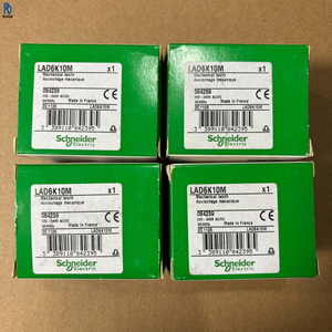 คอนโทรลเลอร์ PLC เซ็นเซอร์คอนแทคเตอร์โมดูลล็อคแบบกลไก ยี่ห้อใหม่เอี่ยมของแท้ LAD6K10M - Product Image 1