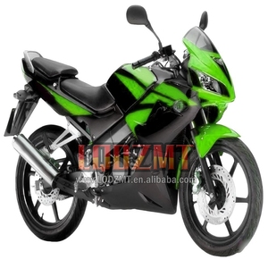 Kit + Réservoir Pour <span class=keywords><strong>HONDA</strong></span> CBR125R CBR125RR <span class=keywords><strong>CBR</strong></span> 125CC <span class=keywords><strong>125R</strong></span> 02 Vert noir 03 04 05 06 67LQ.151 <span class=keywords><strong>CBR</strong></span>-<span class=keywords><strong>125R</strong></span> 2002 2003 2004 2005 2006 Carénage - Product Image 1