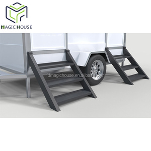Casa mágica portátil para exteriores, baño de plástico eps, asequible - Product Image 5