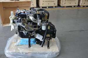 <span class=keywords><strong>Moteur</strong></span> marin diesel refroidi à l'eau, capacité 37kw, 50hp, 4 cylindres, 490, nouveau, livraison gratuite - Product Image 6